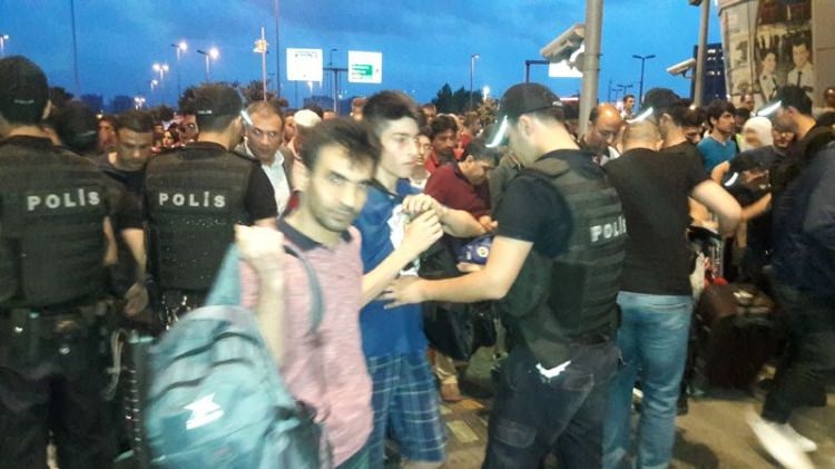 Hain saldırıda hayatını kaybedenlerin isimleri 34