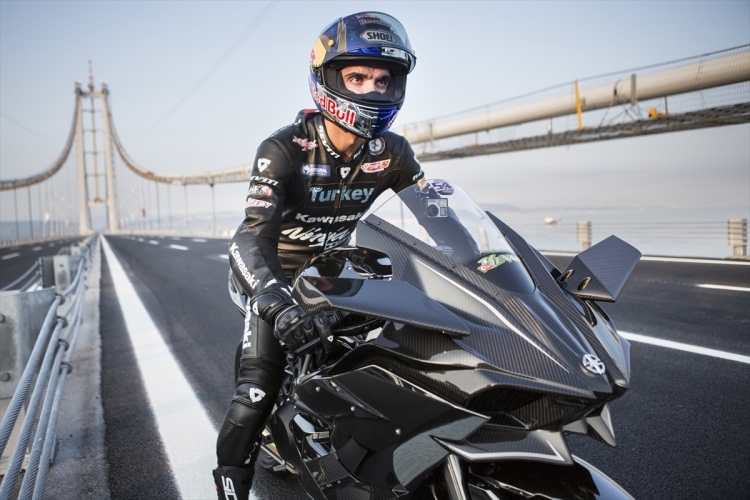 Osmangazi Köprüsü açıldı! Muhteşem kareler 10