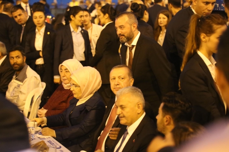 Osmangazi Köprüsü açıldı! Muhteşem kareler 100