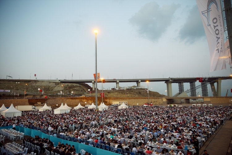 Osmangazi Köprüsü açıldı! Muhteşem kareler 107