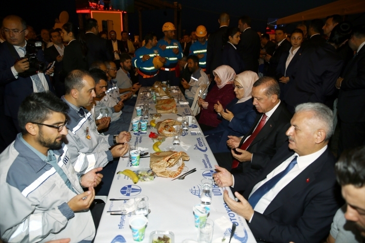 Osmangazi Köprüsü açıldı! Muhteşem kareler 27