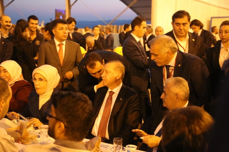 Osmangazi Köprüsü açıldı! Muhteşem kareler 41