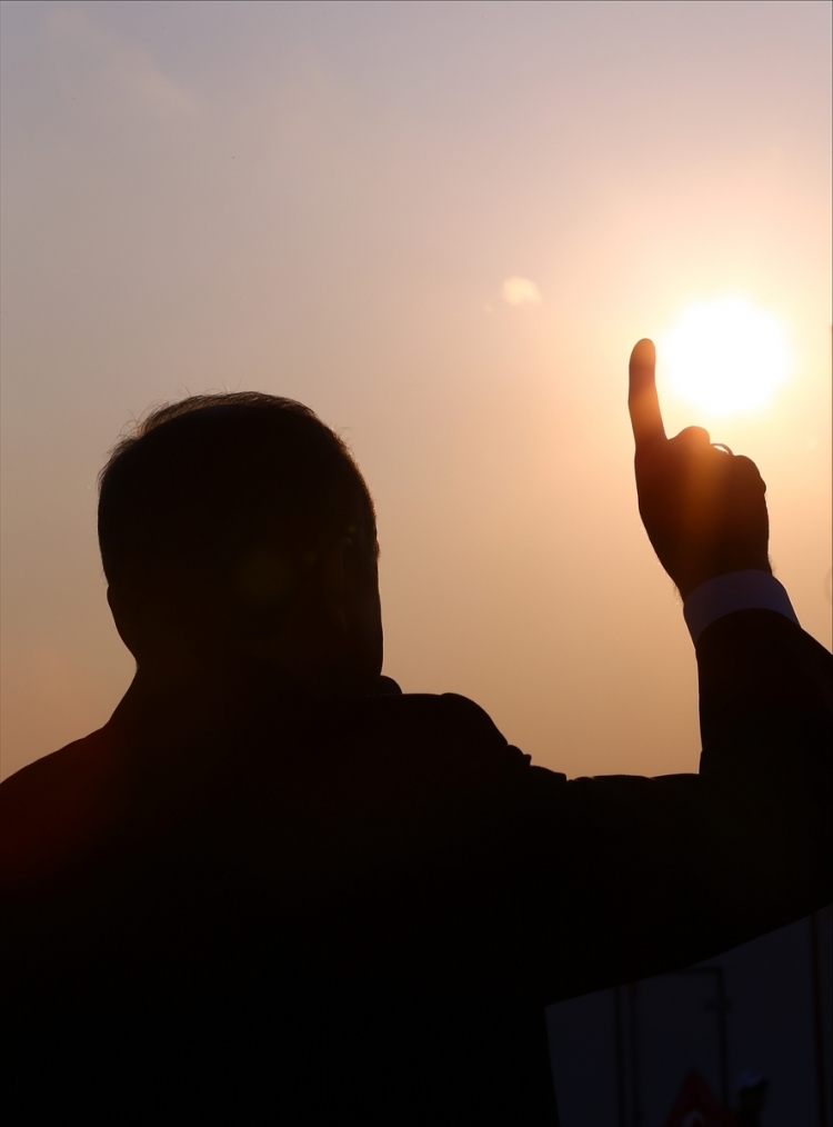 Osmangazi Köprüsü açıldı! Muhteşem kareler 53