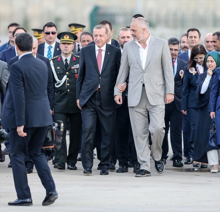 Osmangazi Köprüsü açıldı! Muhteşem kareler 76