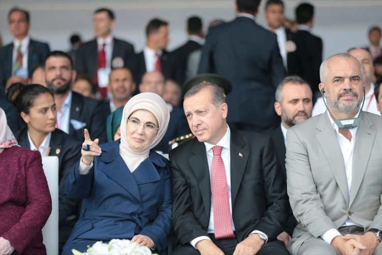 Osmangazi Köprüsü açıldı! Muhteşem kareler 80