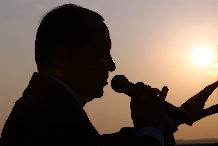 Osmangazi Köprüsü açıldı! Muhteşem kareler 83