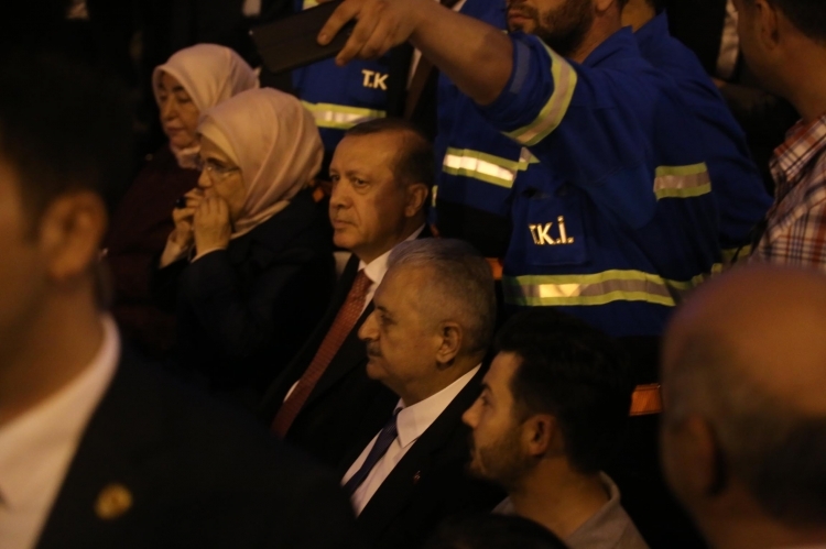 Osmangazi Köprüsü açıldı! Muhteşem kareler 97