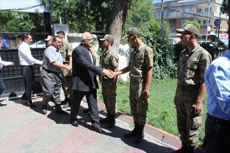 Ramazan Bayramı kutlanıyor 17