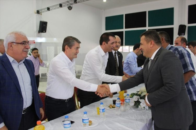 Ramazan Bayramı kutlanıyor 18