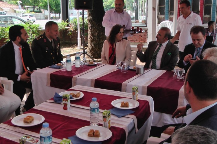 Ramazan Bayramı kutlanıyor 24