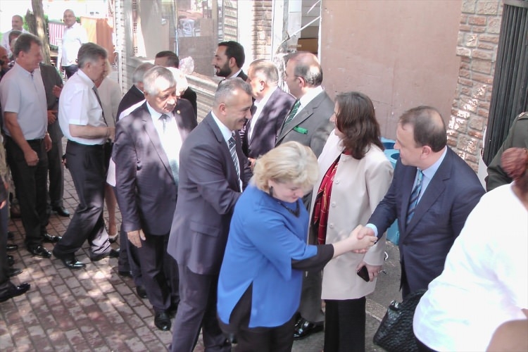 Ramazan Bayramı kutlanıyor 26