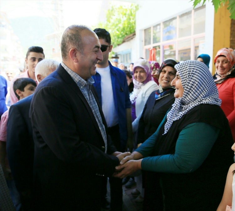 Ramazan Bayramı kutlanıyor 27