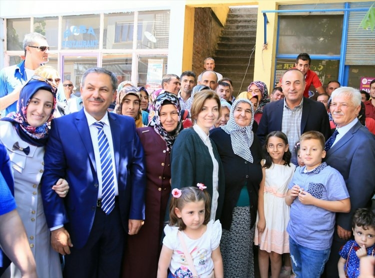 Ramazan Bayramı kutlanıyor 31