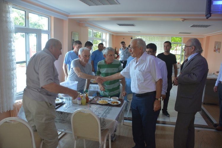 Ramazan Bayramı kutlanıyor 44