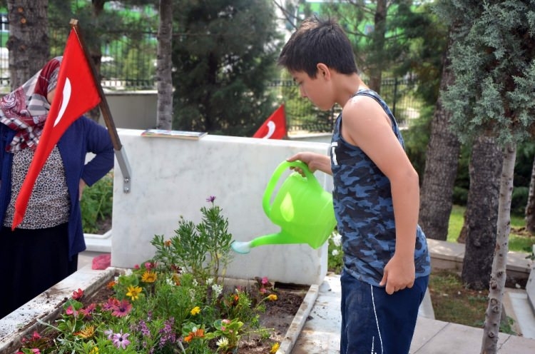 Ramazan Bayramı kutlanıyor 53