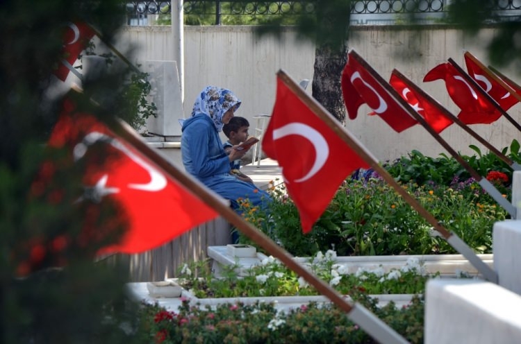 Ramazan Bayramı kutlanıyor 54