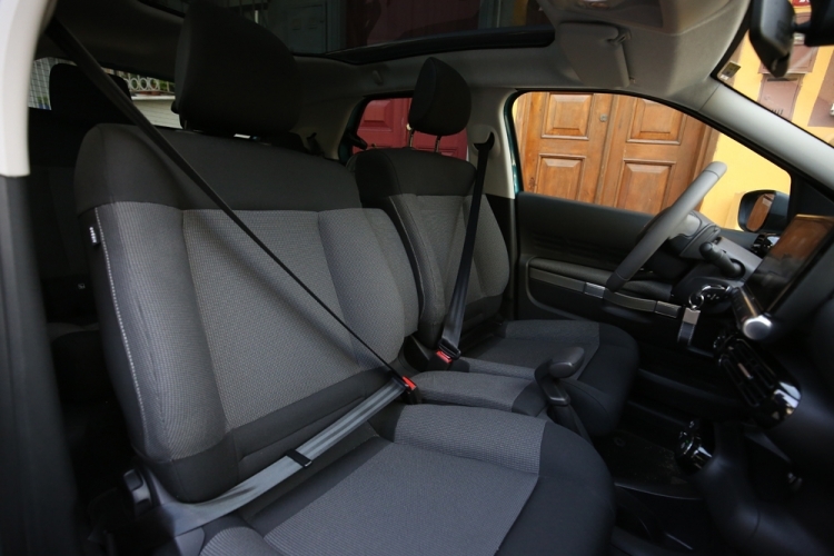 Citroen C4 Cactus'ü nasıl bulduk? 11