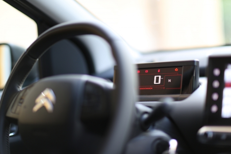 Citroen C4 Cactus'ü nasıl bulduk? 17