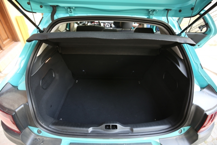 Citroen C4 Cactus'ü nasıl bulduk? 23