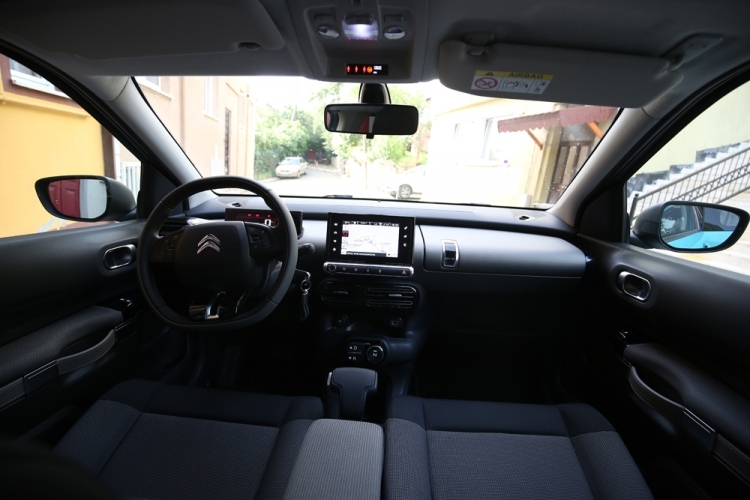 Citroen C4 Cactus'ü nasıl bulduk? 6