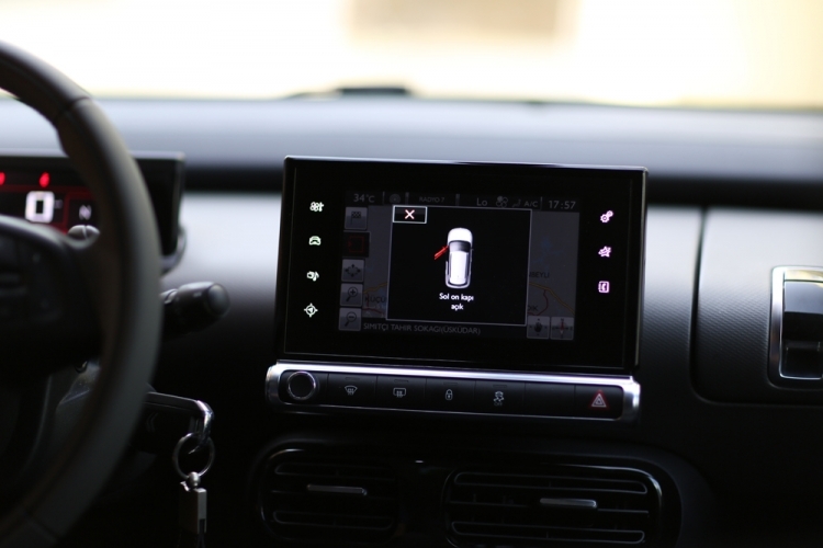 Citroen C4 Cactus'ü nasıl bulduk? 8