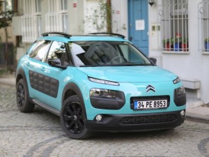 Citroen C4 Cactus'ü nasıl bulduk?
