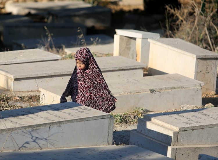 Rusya'da bayram namazı 102