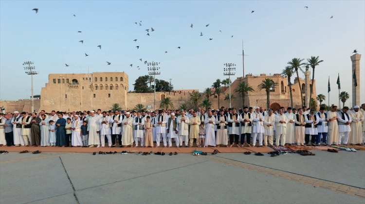 Rusya'da bayram namazı 21