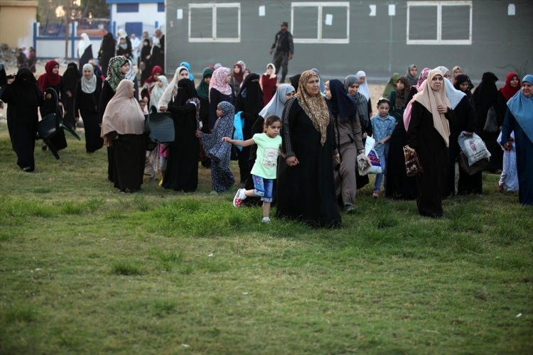 Rusya'da bayram namazı 33