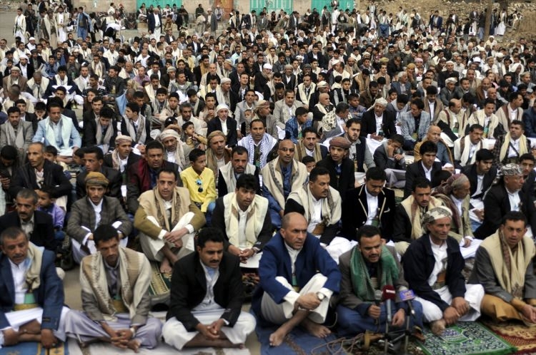 Rusya'da bayram namazı 45