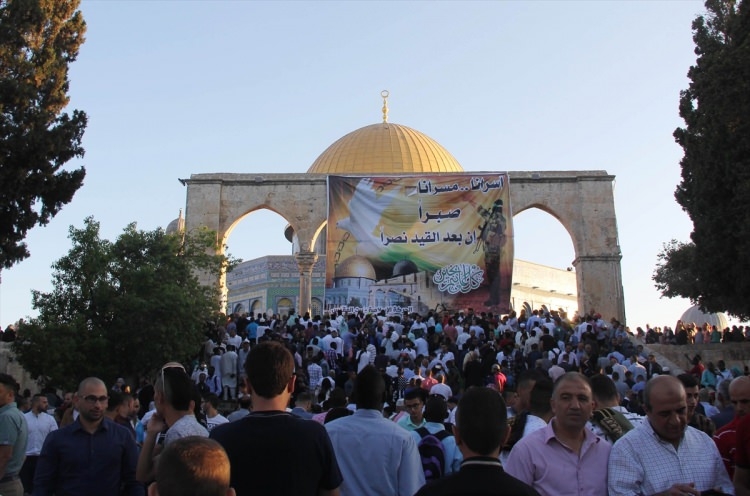 Rusya'da bayram namazı 61