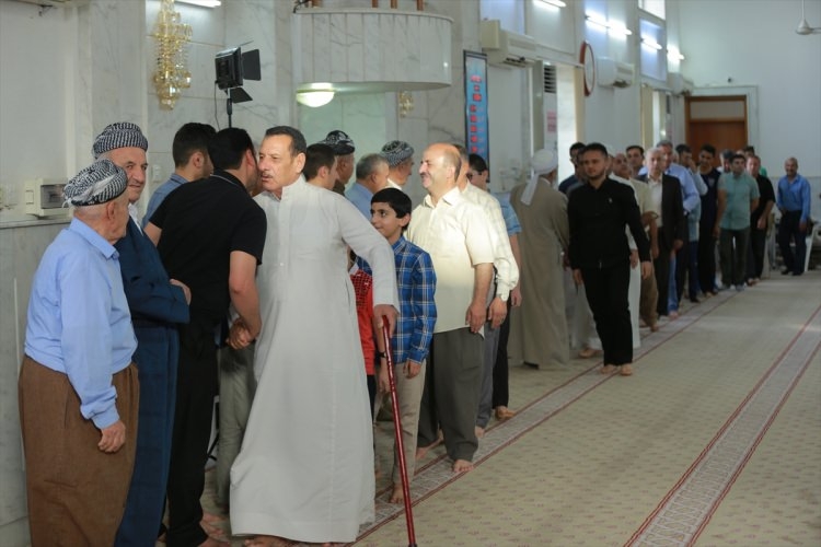 Rusya'da bayram namazı 65