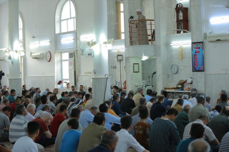 Rusya'da bayram namazı 66