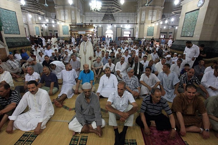 Rusya'da bayram namazı 71