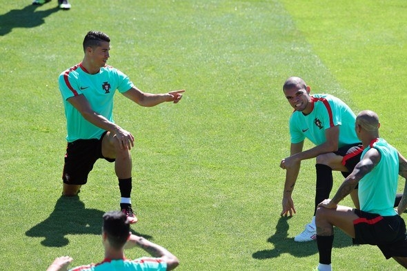 Quaresma tarzı! Saçını görenler inanamadı 5