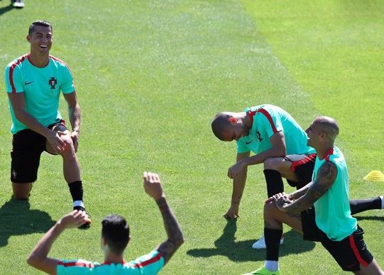 Quaresma tarzı! Saçını görenler inanamadı 6