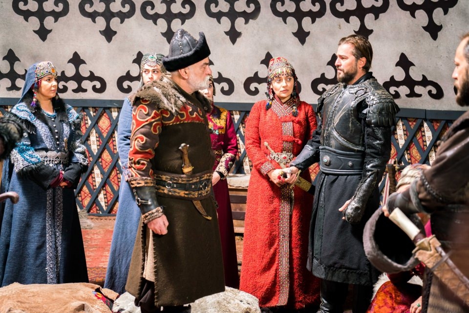 Diriliş Ertuğrul 3. sezon ne zaman başlayacak? 100