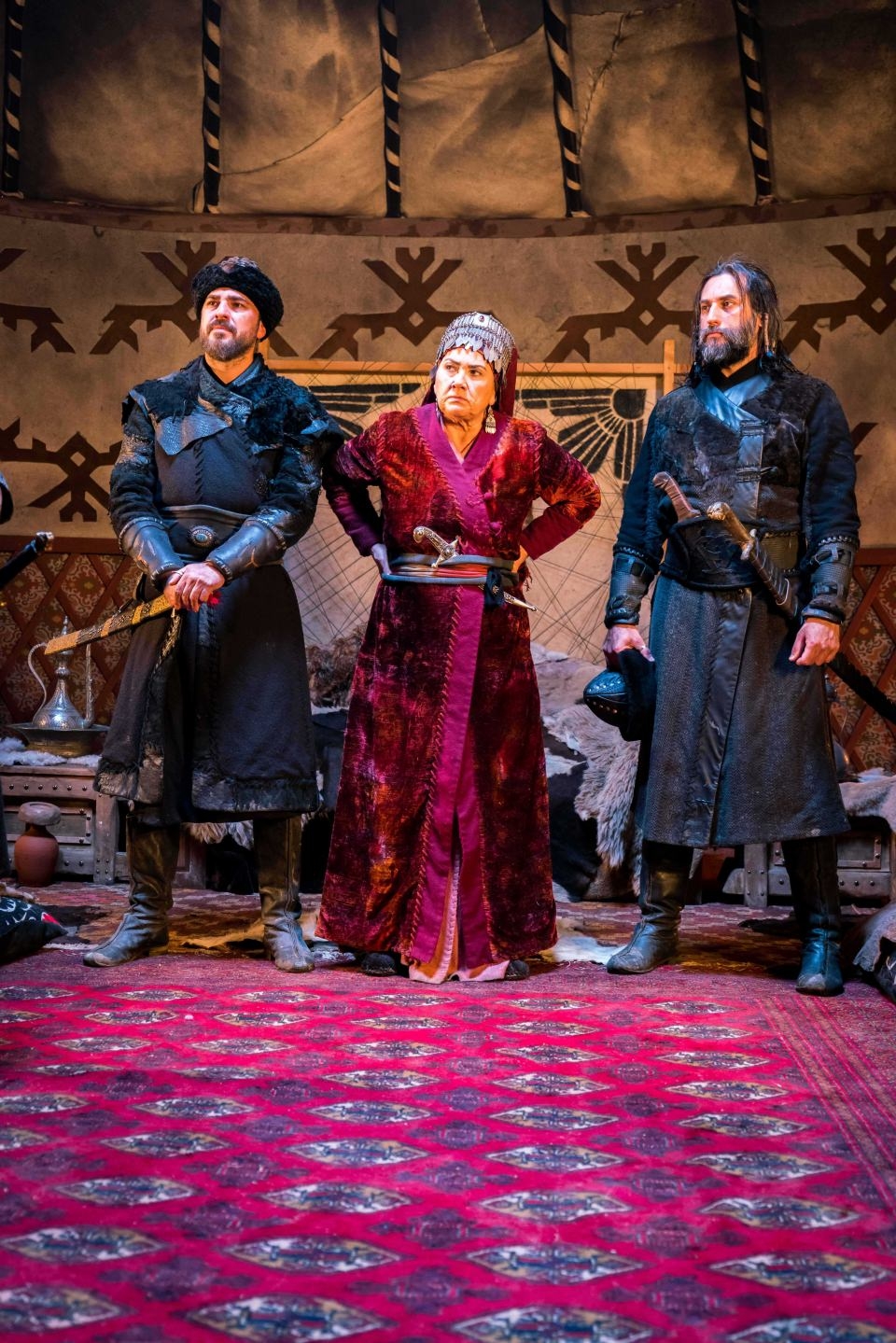 Diriliş Ertuğrul 3. sezon ne zaman başlayacak? 101