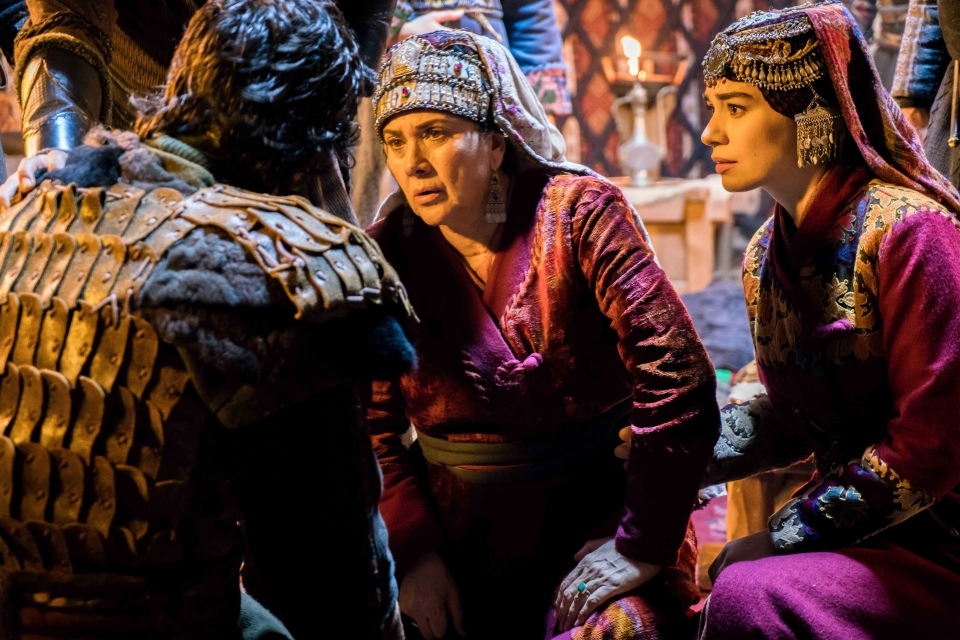 Diriliş Ertuğrul 3. sezon ne zaman başlayacak? 102