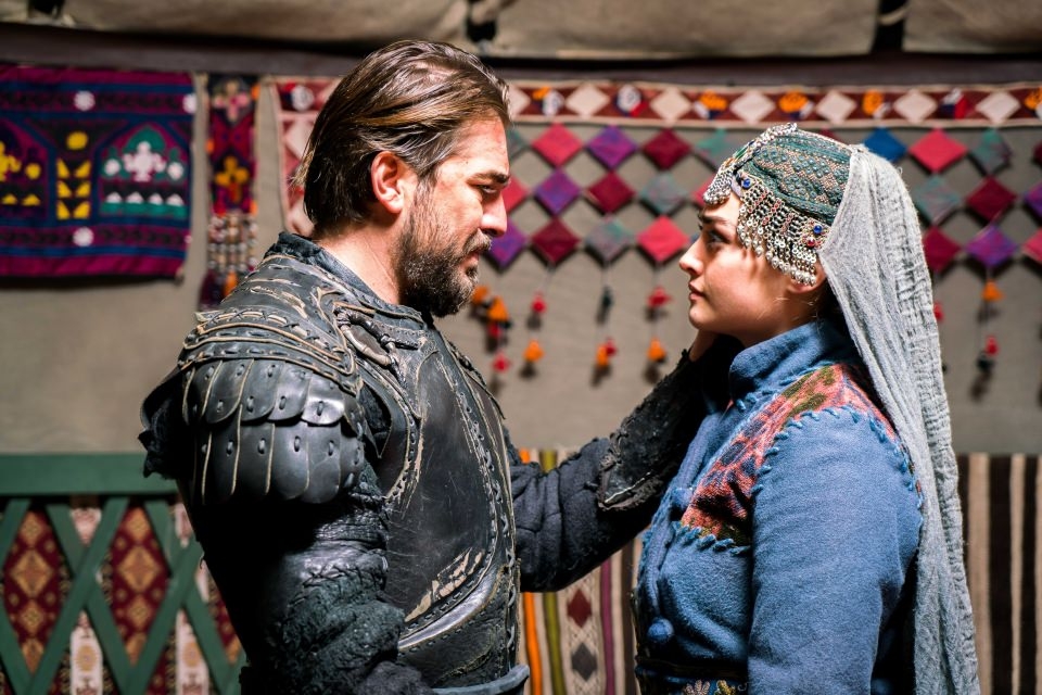 Diriliş Ertuğrul 3. sezon ne zaman başlayacak? 105