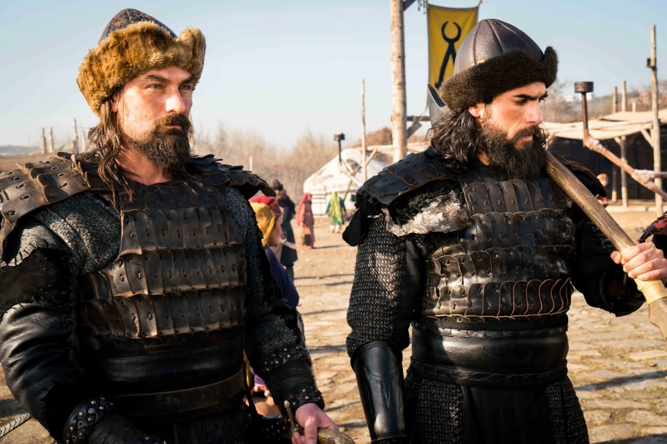 Diriliş Ertuğrul 3. sezon ne zaman başlayacak? 107