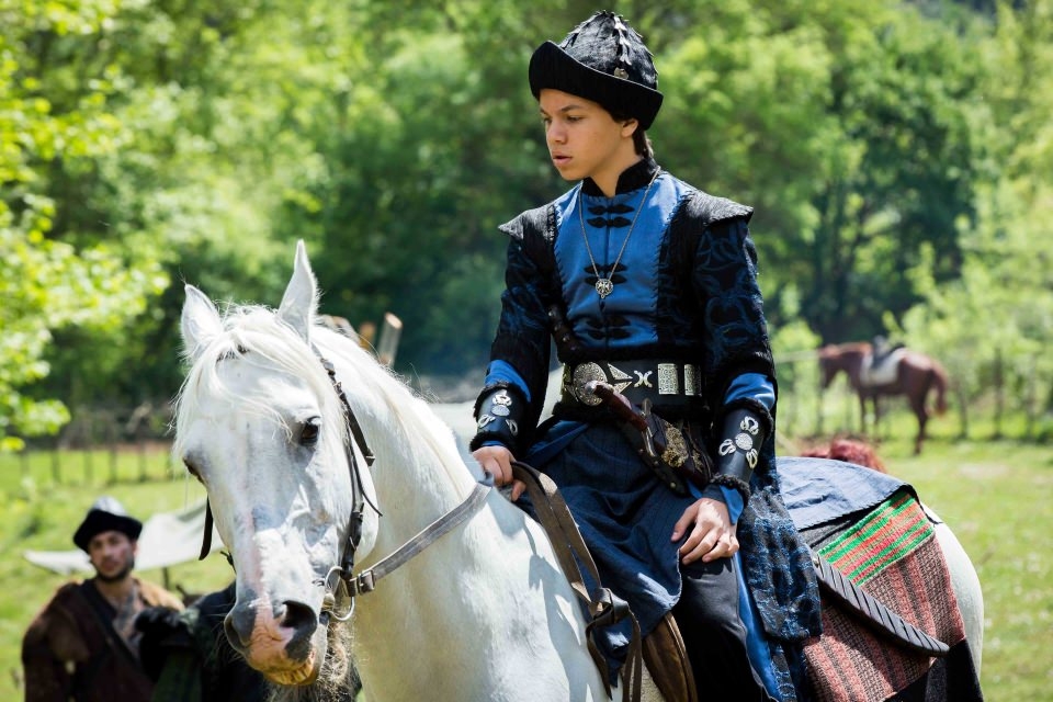 Diriliş Ertuğrul 3. sezon ne zaman başlayacak? 108