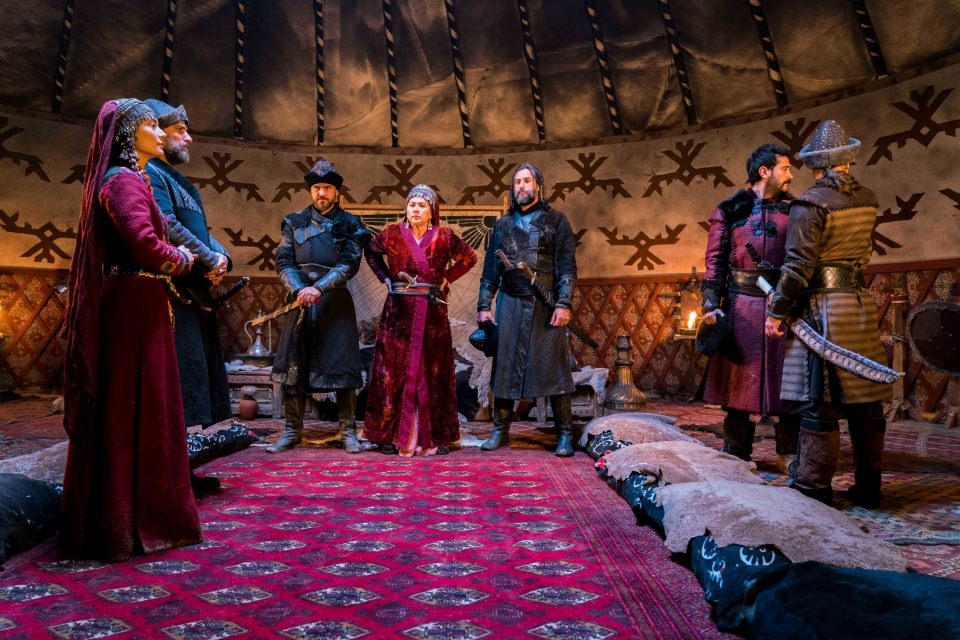 Diriliş Ertuğrul 3. sezon ne zaman başlayacak? 110