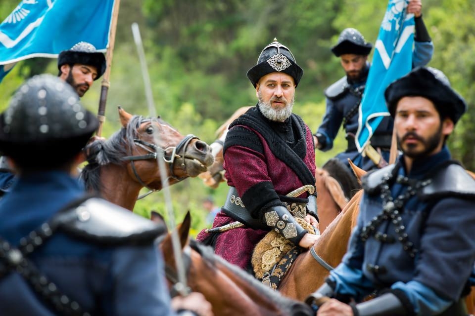 Diriliş Ertuğrul 3. sezon ne zaman başlayacak? 113