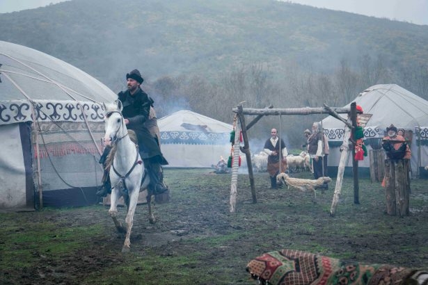 Diriliş Ertuğrul 3. sezon ne zaman başlayacak? 117