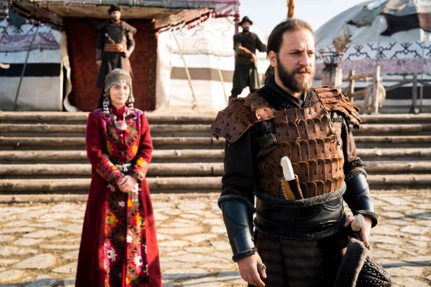 Diriliş Ertuğrul 3. sezon ne zaman başlayacak? 118