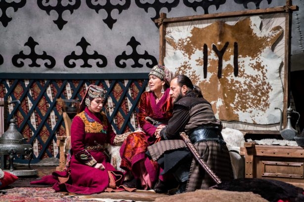 Diriliş Ertuğrul 3. sezon ne zaman başlayacak? 122