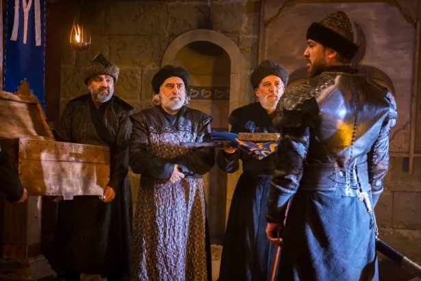 Diriliş Ertuğrul 3. sezon ne zaman başlayacak? 124