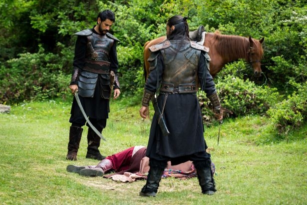Diriliş Ertuğrul 3. sezon ne zaman başlayacak? 127