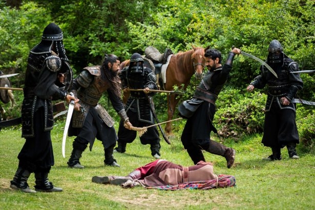 Diriliş Ertuğrul 3. sezon ne zaman başlayacak? 129